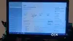 Pc win 10 with Table