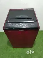 Whirlpool 6.2kg automatic top load washing machine with warranty @6999