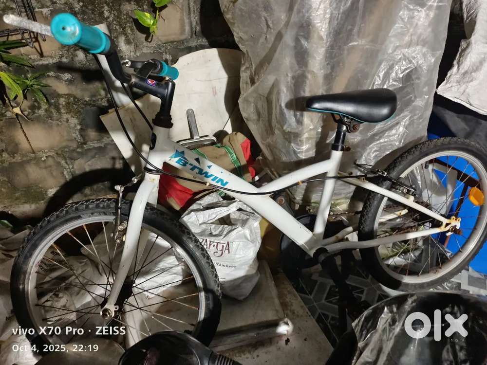 B - TWIN cycle