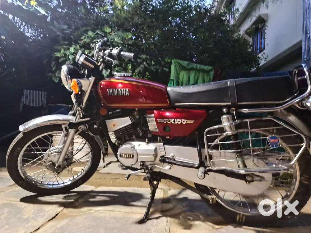 Yamaha RX 100