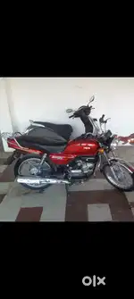 BS3 bike good condition 65 mileage