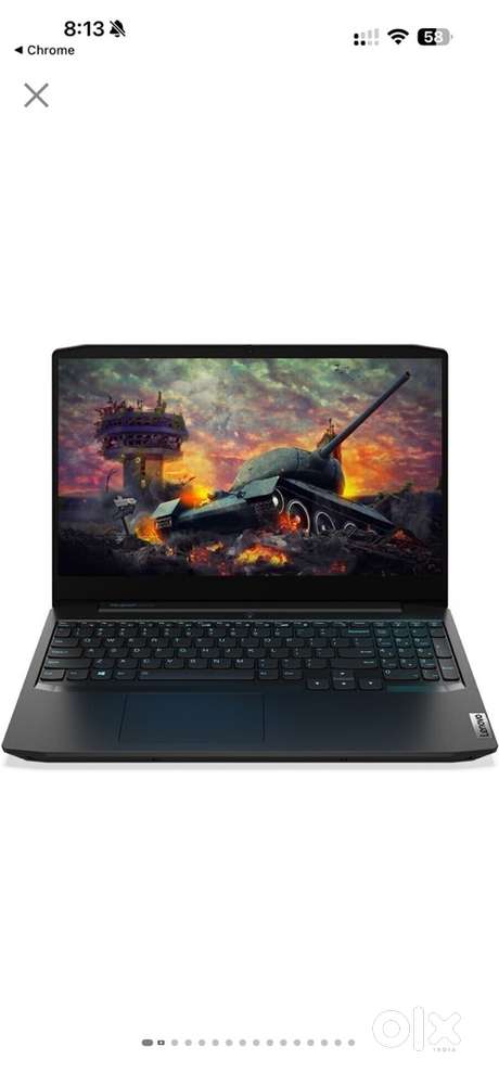 Lenovo Ideapad gaming 3 laptop