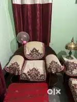 Sofa 3+1+1 seater