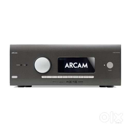 Arcam AVR5 Class AB Receiver 7.1.4