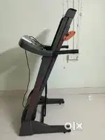Velocity Fitness VFT 2512 + Treadmill – Powerful, Compact, Affordable