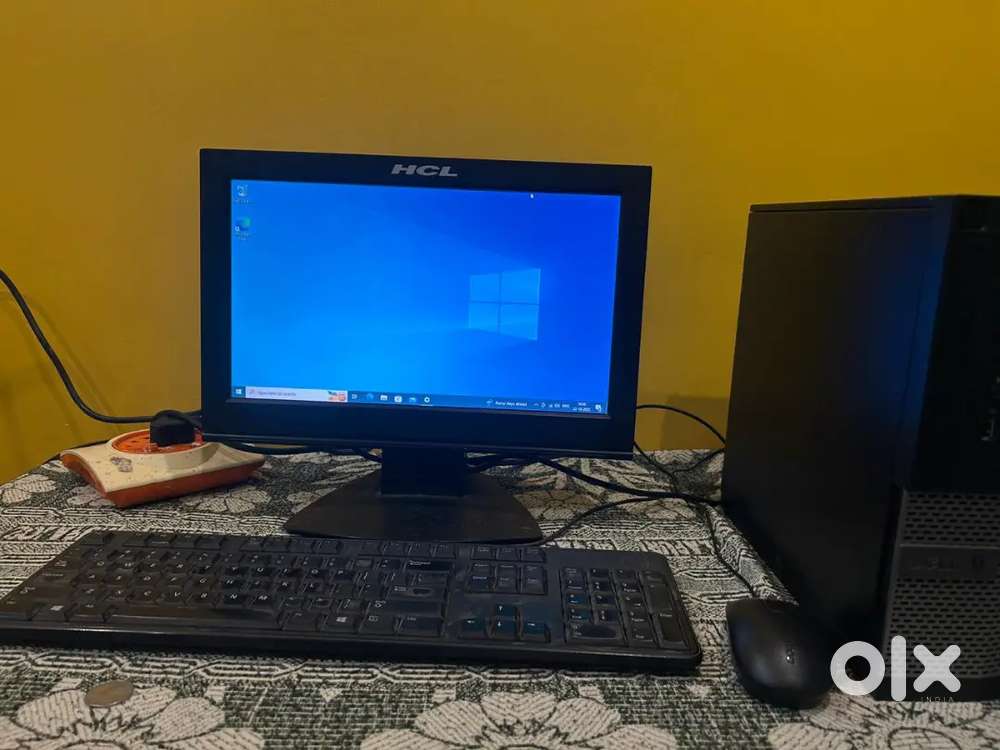 DELL COMPUTER SYSTEM