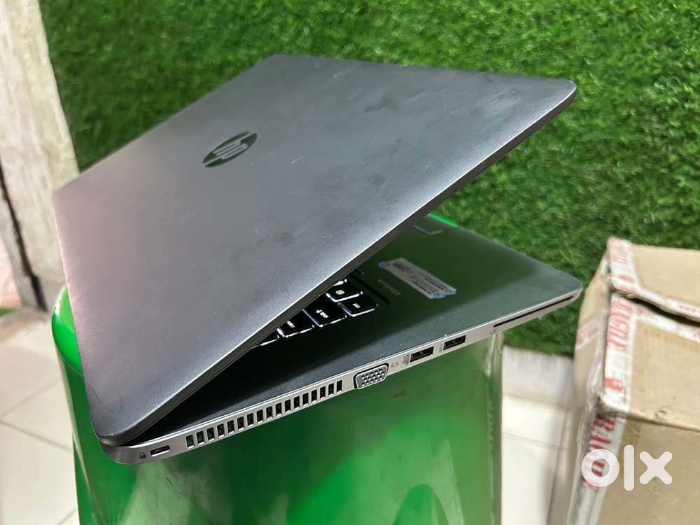 Hp 15.5 inc slim high speed Laptop, core i5 , bill warranty