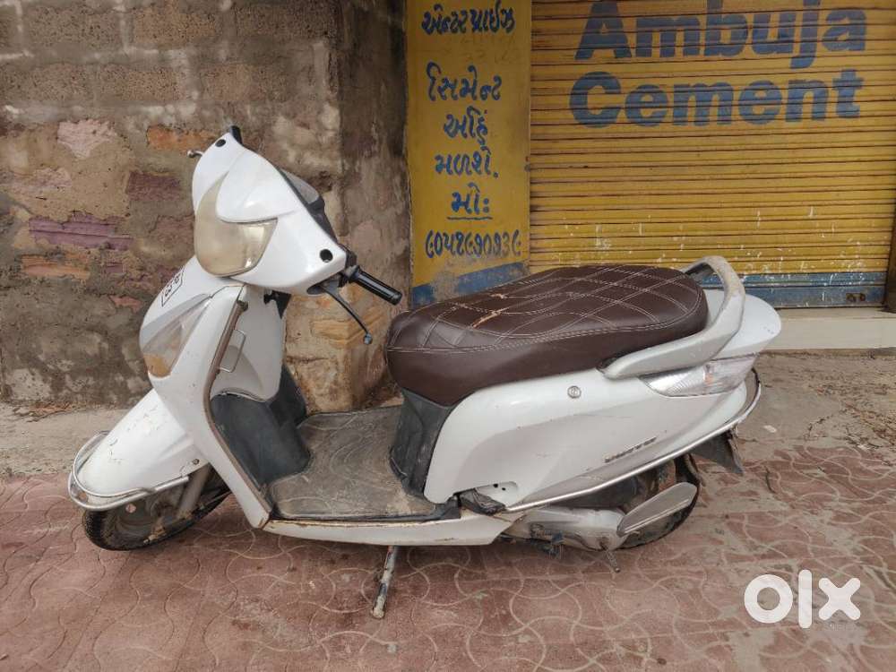 Honda Aviator 125cc