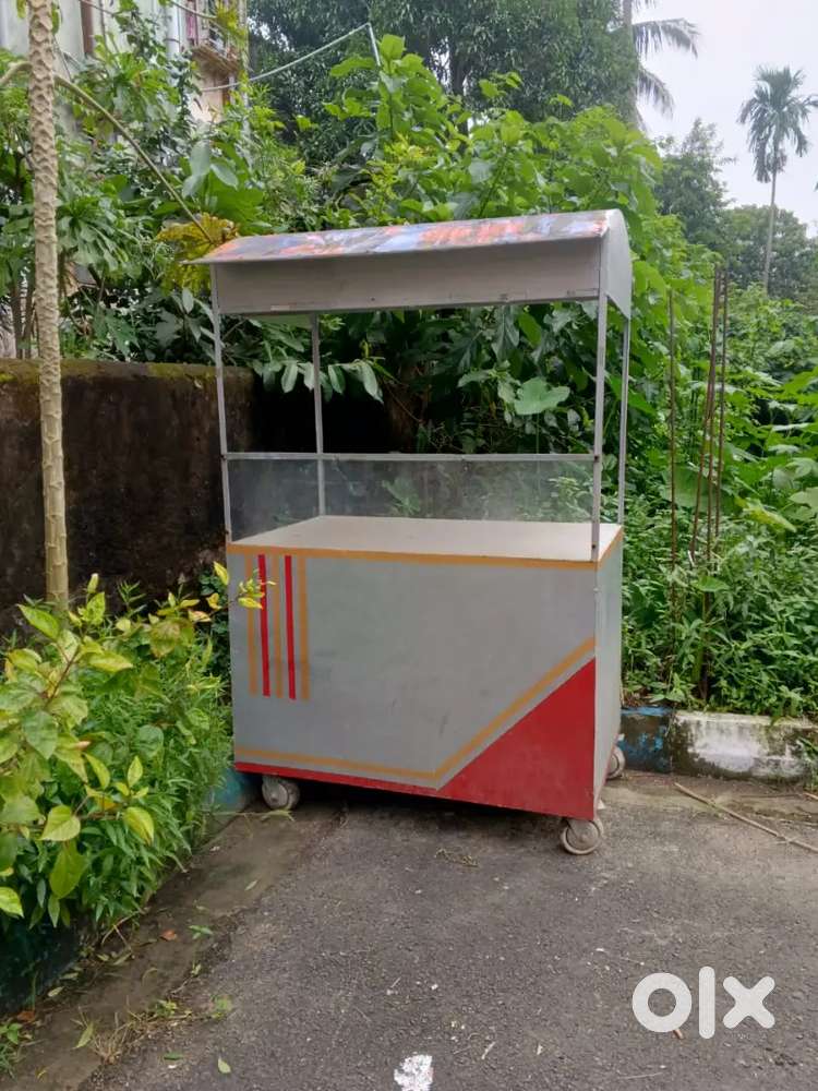 Food Cart New Conditions