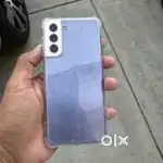Samsung galaxy S21 Plus 5G