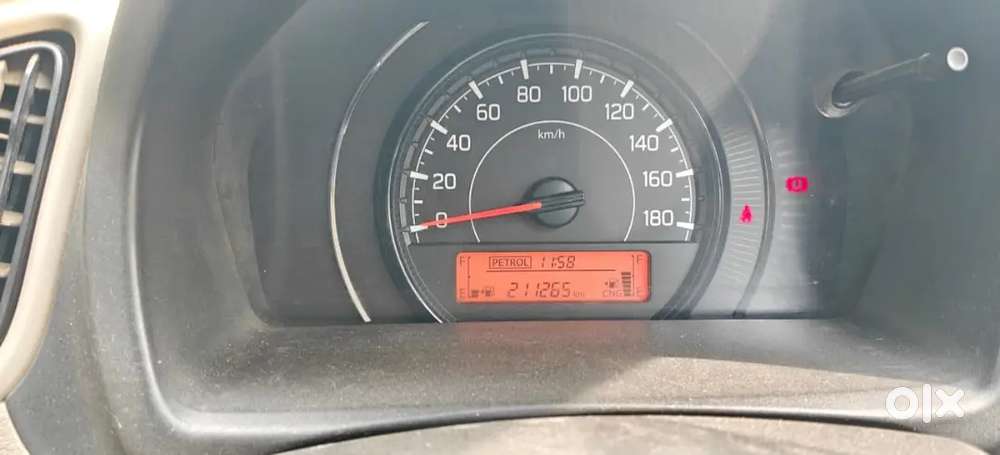 Maruti Suzuki Wagon R 2020