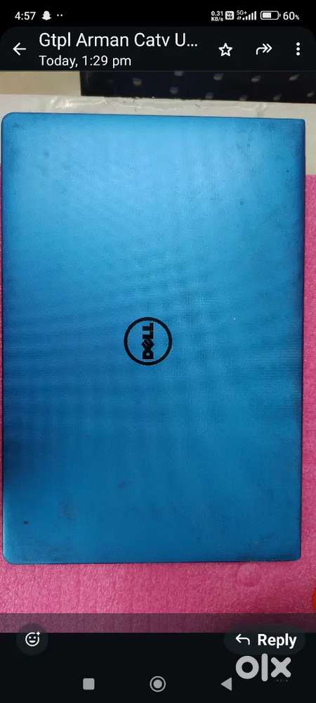 Laptop  good condition