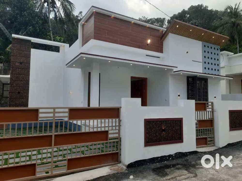 Tvm pappanamcod malayam New house