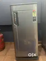 Whirlpool fridge single door