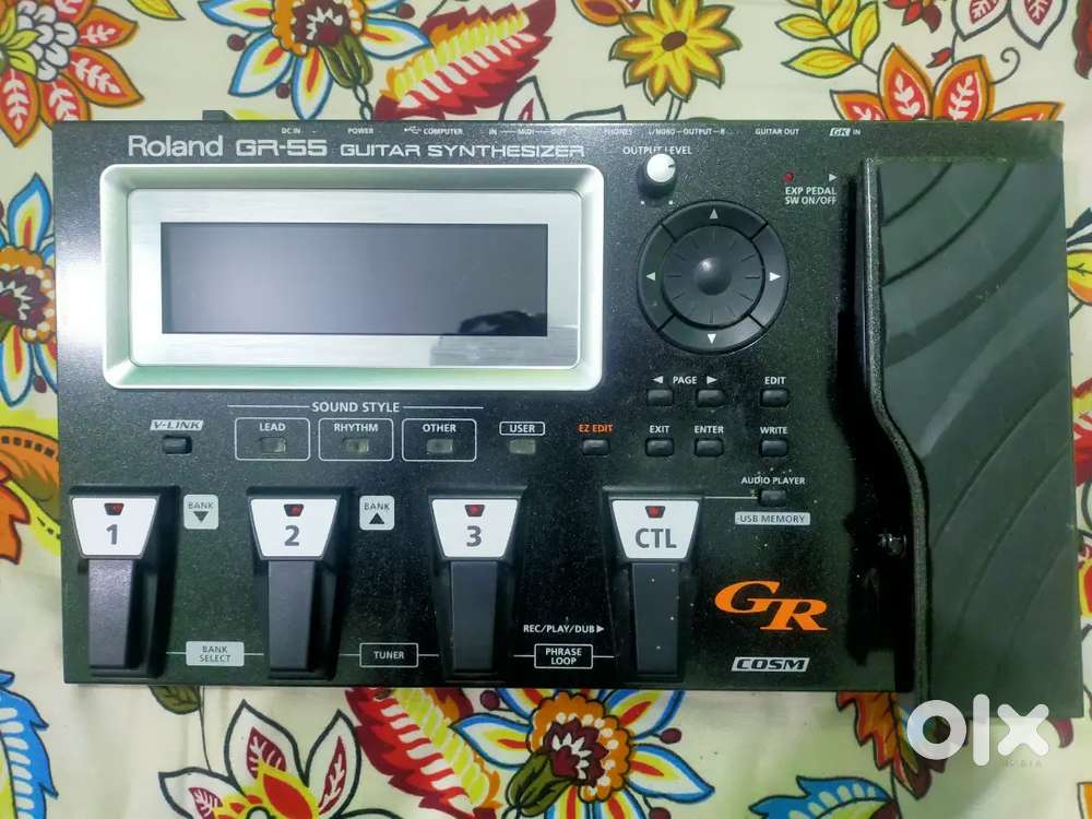Roland gr55