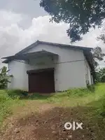 Spacious 4000 sq. ft. Godown for Rent .