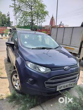 Ford Ecosport 2014 Diesel Well Maintained