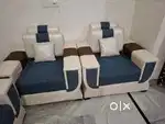Comfortable sofa set for sale