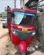 Delivery Maxima Bajaj