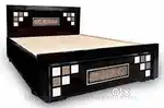 Today special buy new double bed with box -6990/-