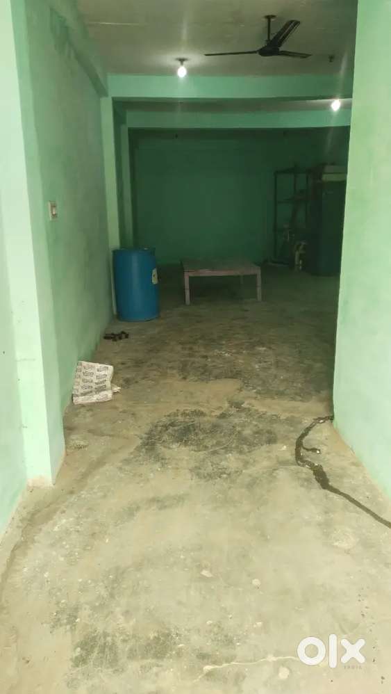 15×45 Full rental hall (Godown)