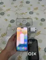 Iphone 15 plus -Only phone-Description