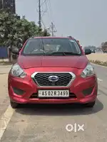 Datsun GO Plus T Option, 2016, Petrol