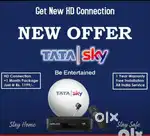 #BEST DTH CONNECTION #2025#AIRTEL #DISHTV