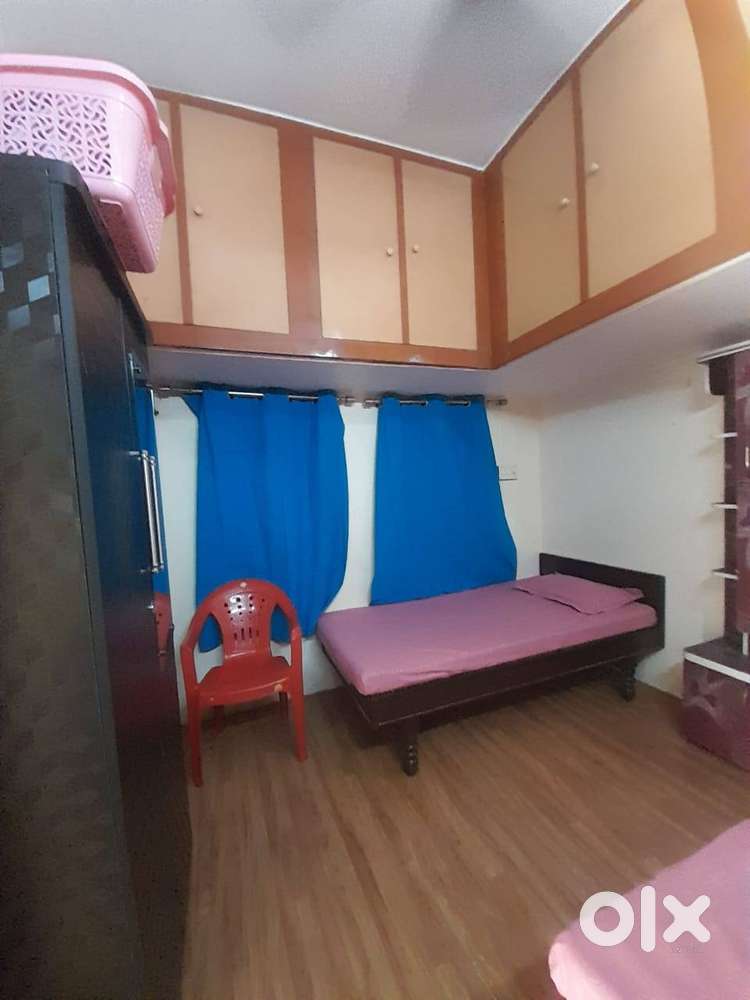 Furnished boys pg in sayajigunj girls pg in ellorapark