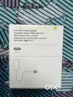 Iphone Charger 20W (Seal Pack)