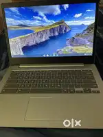 Lenovo IdeaPad Slim 3 Chromebook laptop
