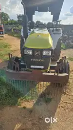 Sale my force Salman tractor 6000