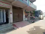 Very good location..at the front of plot 25 feet road.