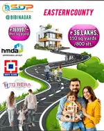 Open plots for sale at Ghatkesar