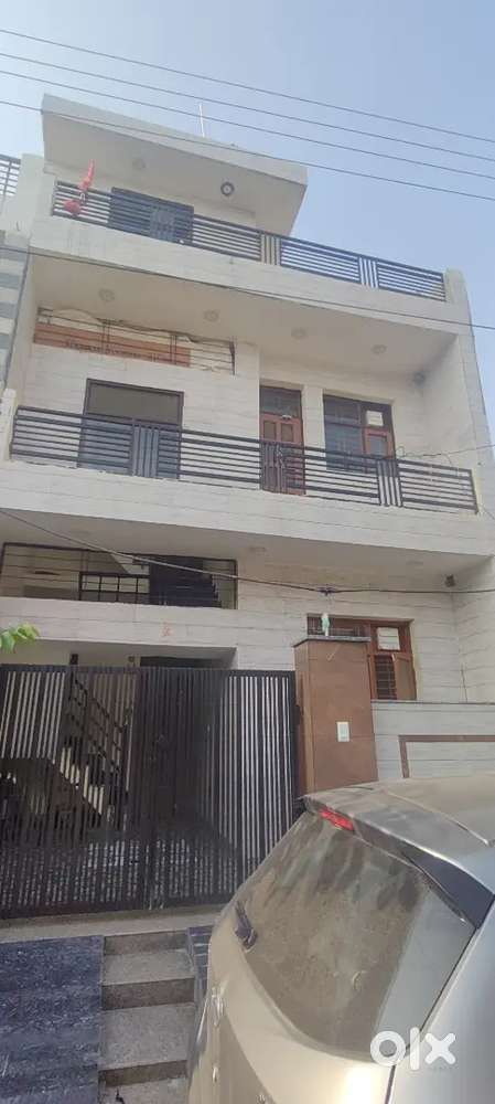 2BHK Semi-Furnished Apartment with Balcony & Modular Kitchen