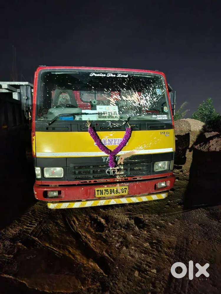 Good condition vehicle