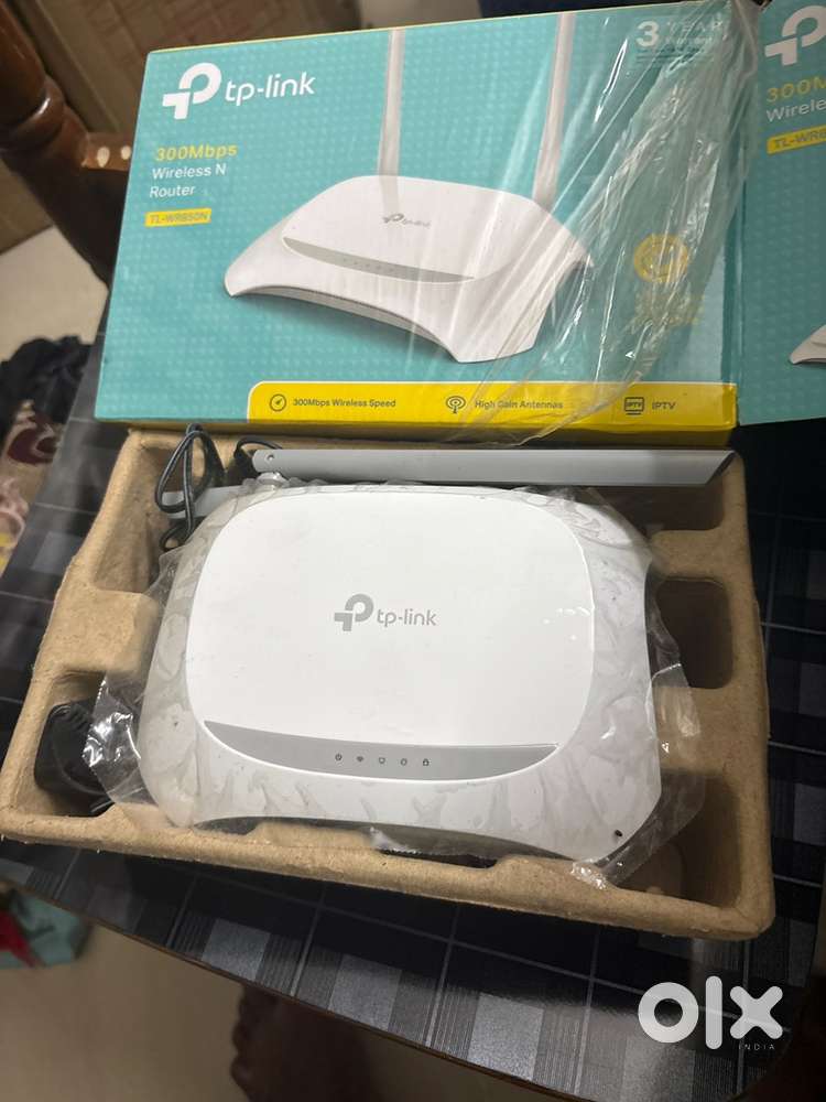 TP LINK ROUTER