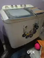 Hyundai washing machine Semi automatic