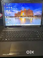 Samsung Laptop @10,098/-