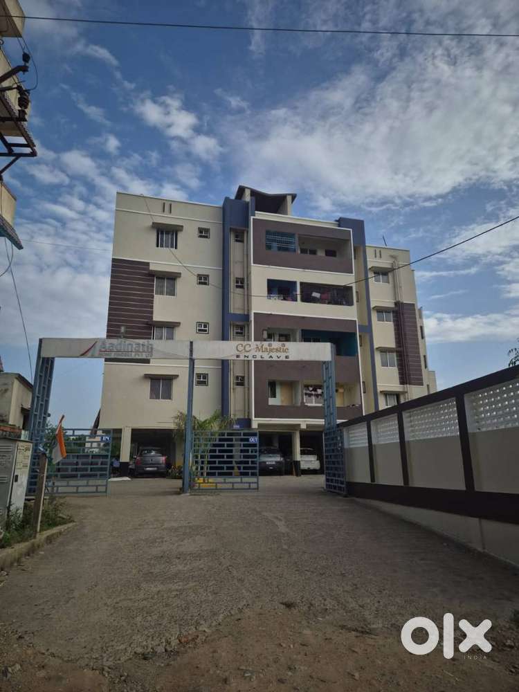 KUNDRATHUR CC MAJESTIC FLAT 2 BHK