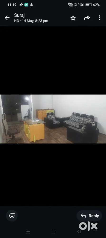 Road touch office - Shop for rent