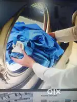 Drycleaning work