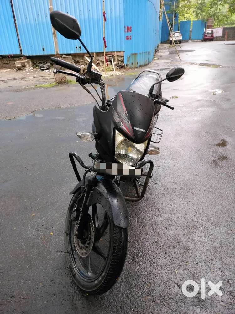 Honda CB Shine mint condition