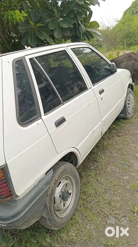 Maruti Suzuki 800 1996