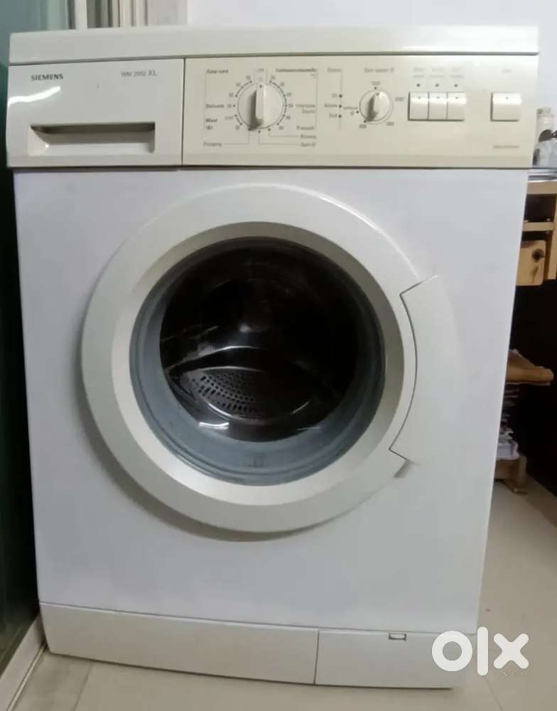 Siemens 2002XL washing machine for sale
