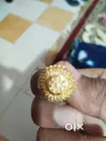 Very unique ear ring