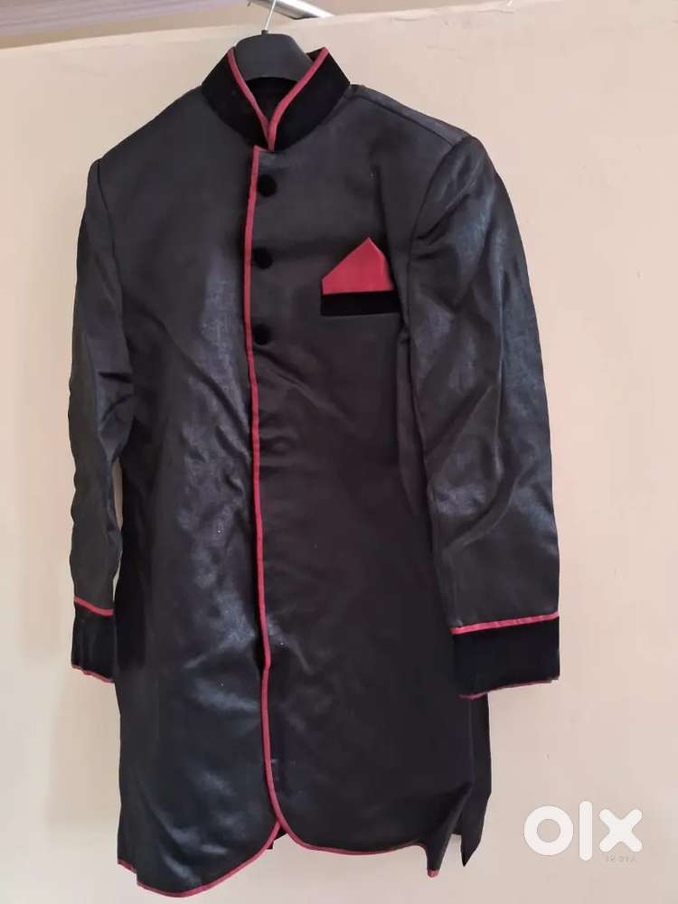 Manyawar Sherwani and Kurta Pyjama 2 set