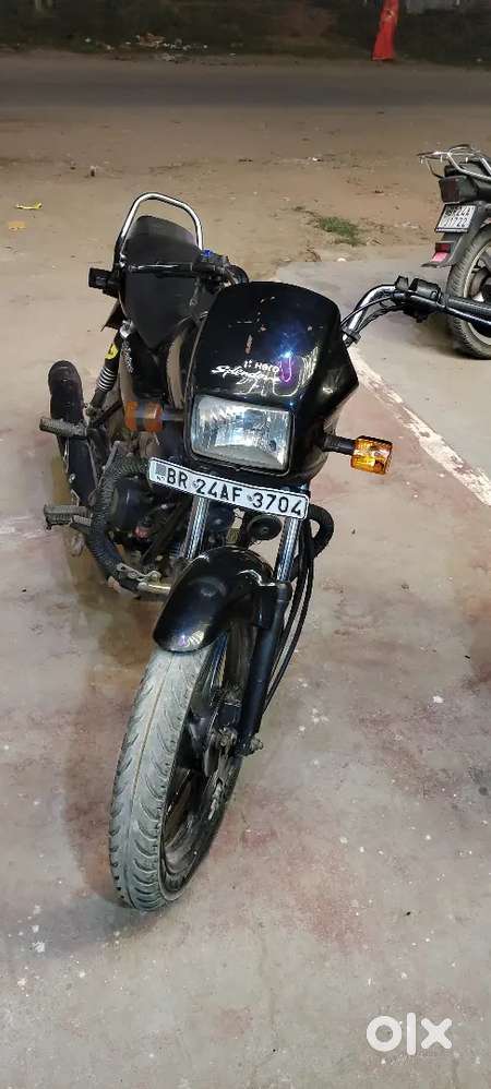 No time pass mere pass do bike hai