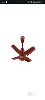 Orient ceiling fan new breeze 600mm
