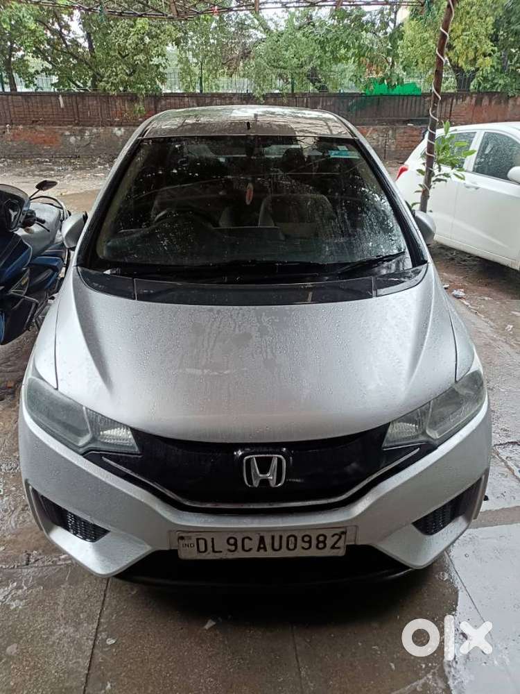 Honda Jazz S Manual, 2016, Petrol